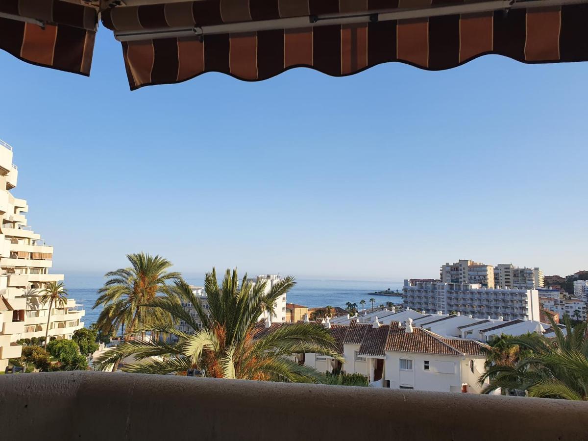 Parking Privado Benalbeach Benalmádena Esterno foto