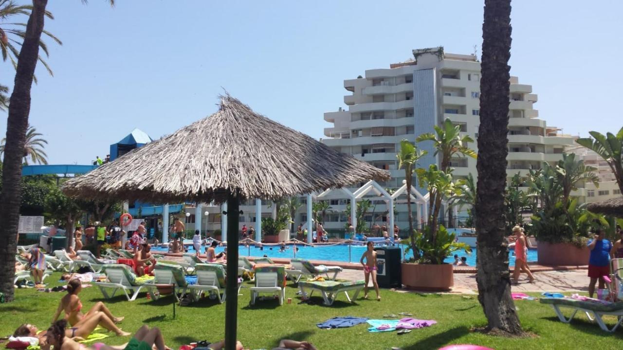 Parking Privado Benalbeach Benalmádena Esterno foto