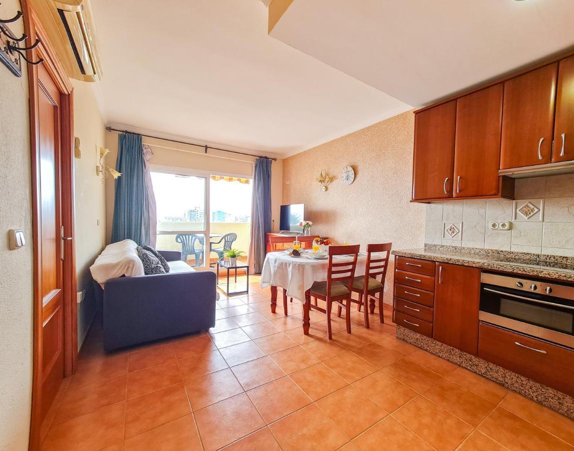 Parking Privado Benalbeach Benalmádena Esterno foto