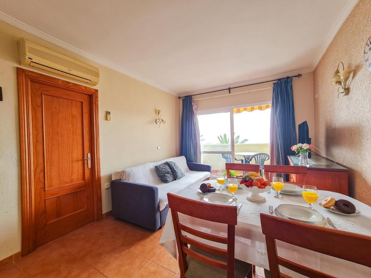 Parking Privado Benalbeach Benalmádena Esterno foto