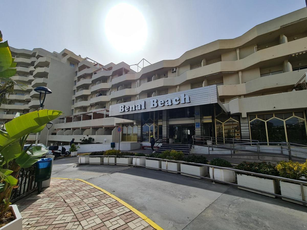 Parking Privado Benalbeach Benalmádena Esterno foto