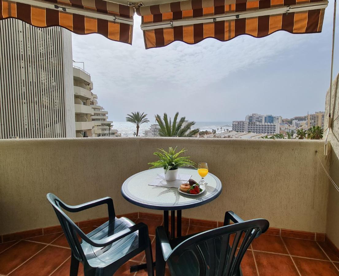Parking Privado Benalbeach Benalmádena Esterno foto