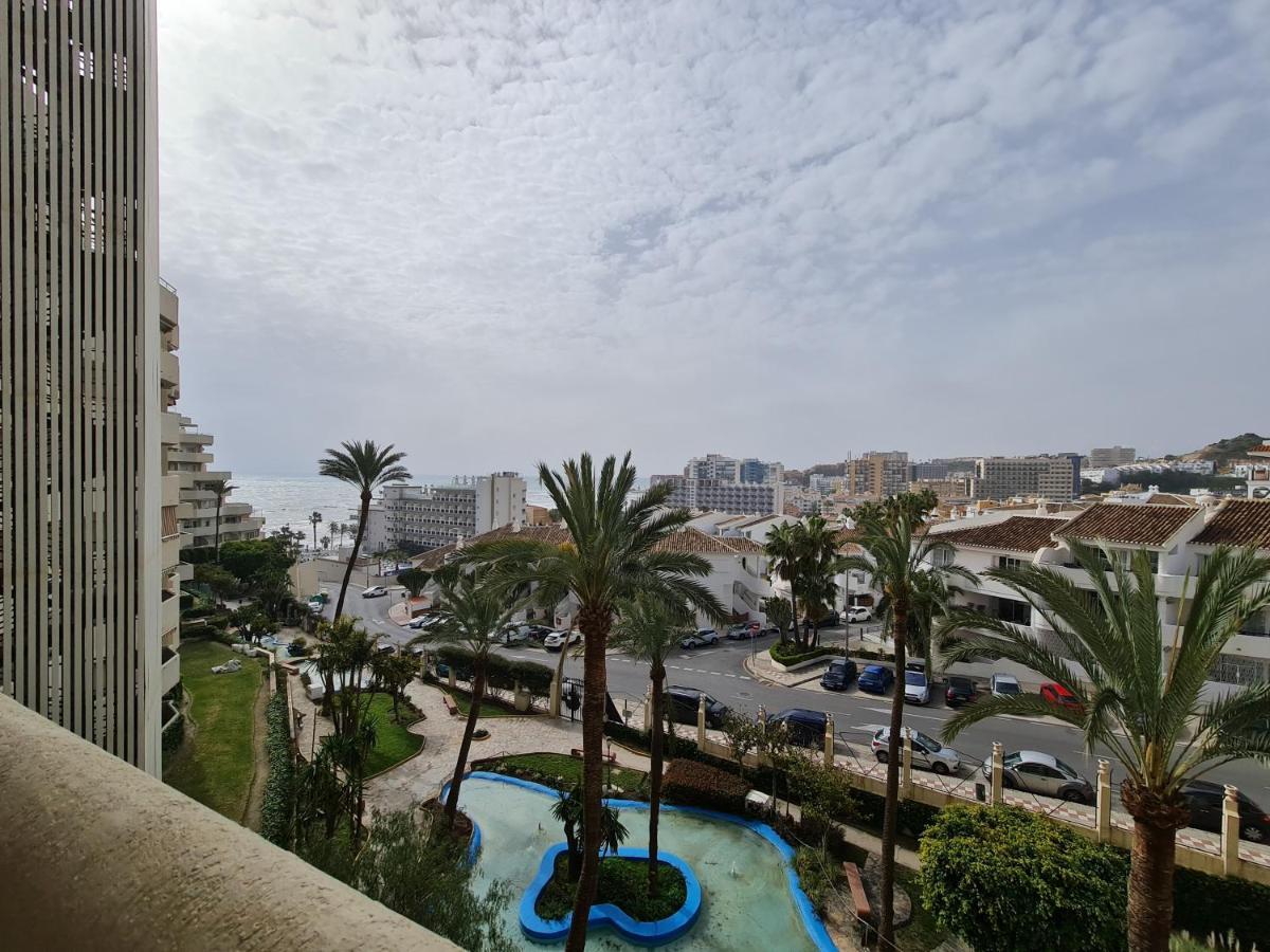 Parking Privado Benalbeach Benalmádena Esterno foto