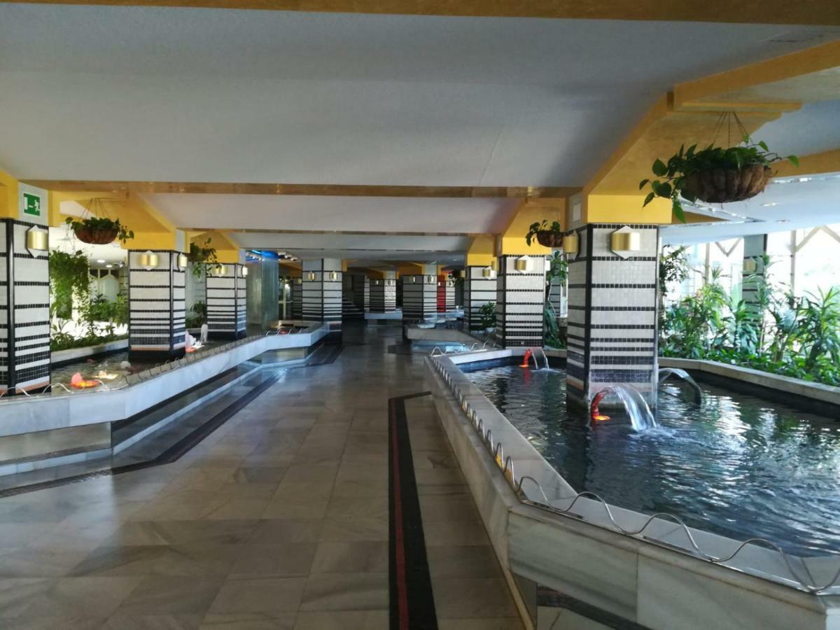 Parking Privado Benalbeach Benalmádena Esterno foto