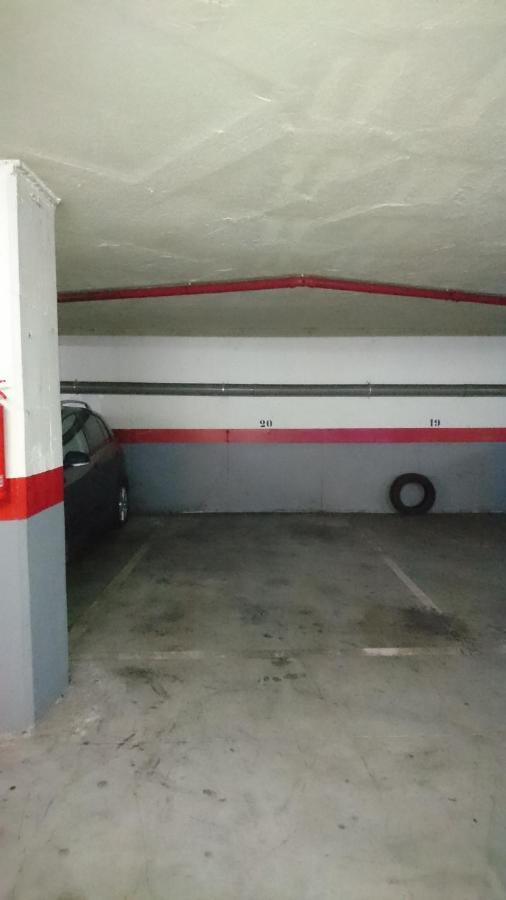 Parking Privado Benalbeach Benalmádena Esterno foto