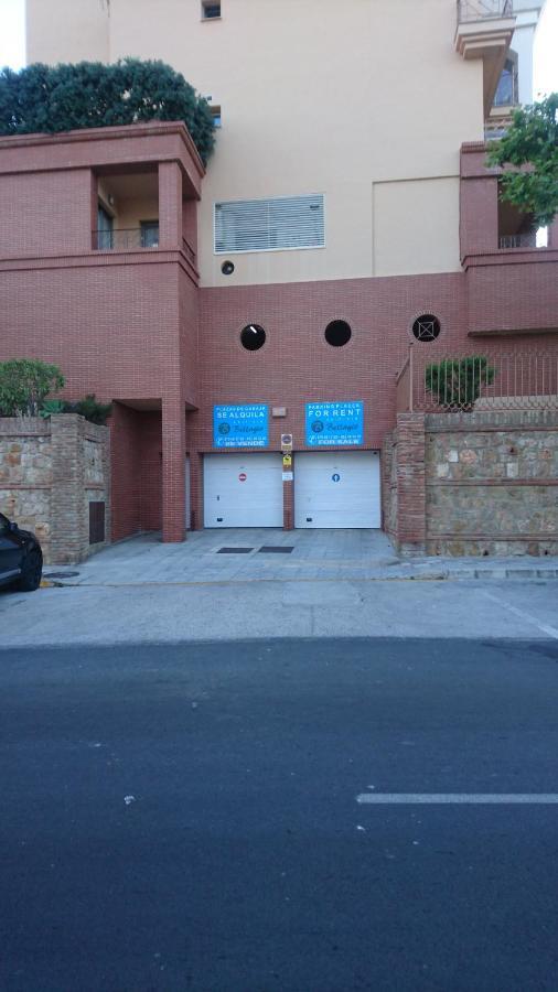 Parking Privado Benalbeach Benalmádena Esterno foto