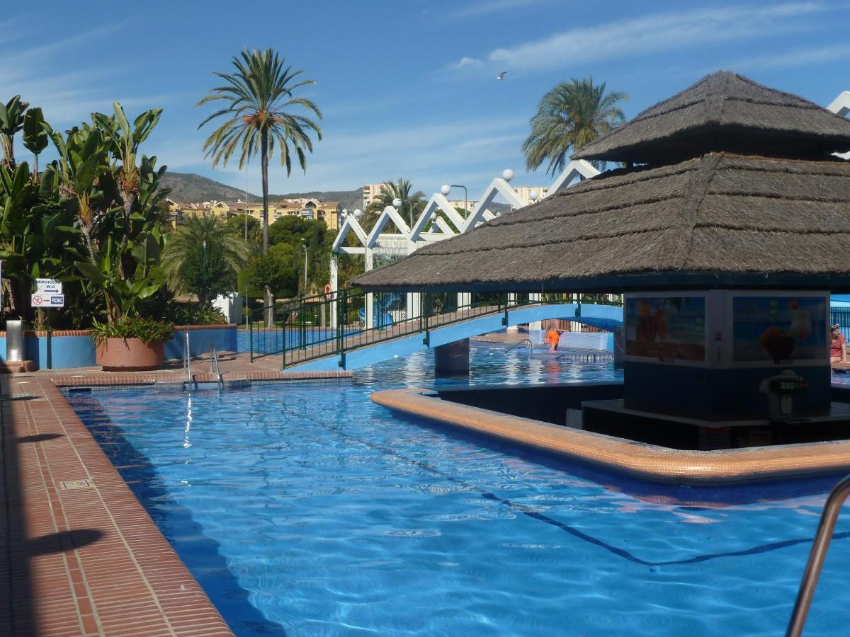 Parking Privado Benalbeach Benalmádena Esterno foto
