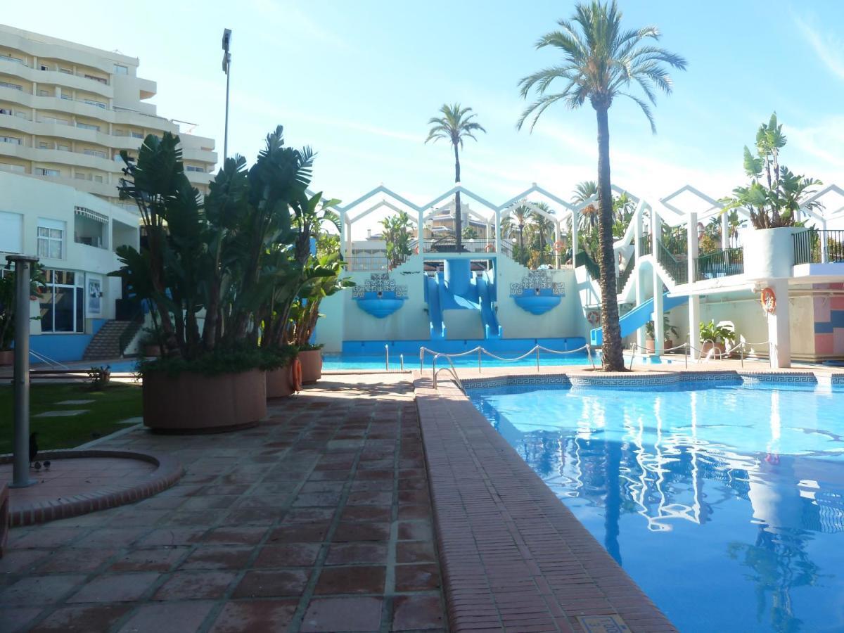 Parking Privado Benalbeach Benalmádena Esterno foto