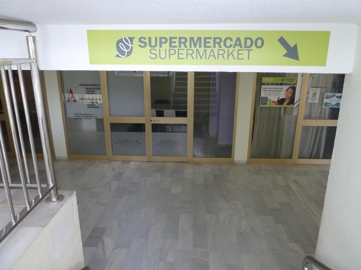 Parking Privado Benalbeach Benalmádena Esterno foto