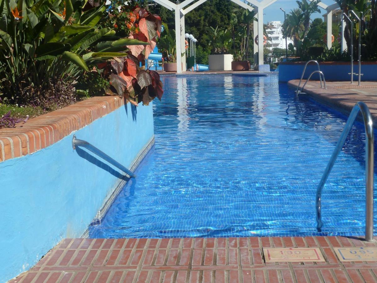 Parking Privado Benalbeach Benalmádena Esterno foto