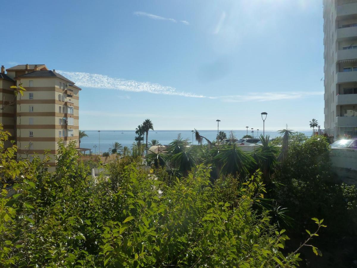 Parking Privado Benalbeach Benalmádena Esterno foto
