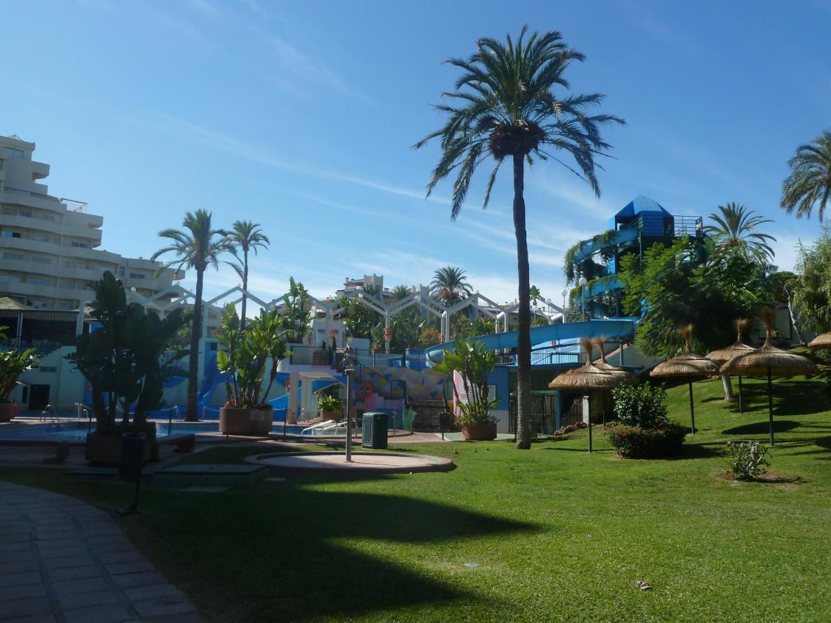 Parking Privado Benalbeach Benalmádena Esterno foto